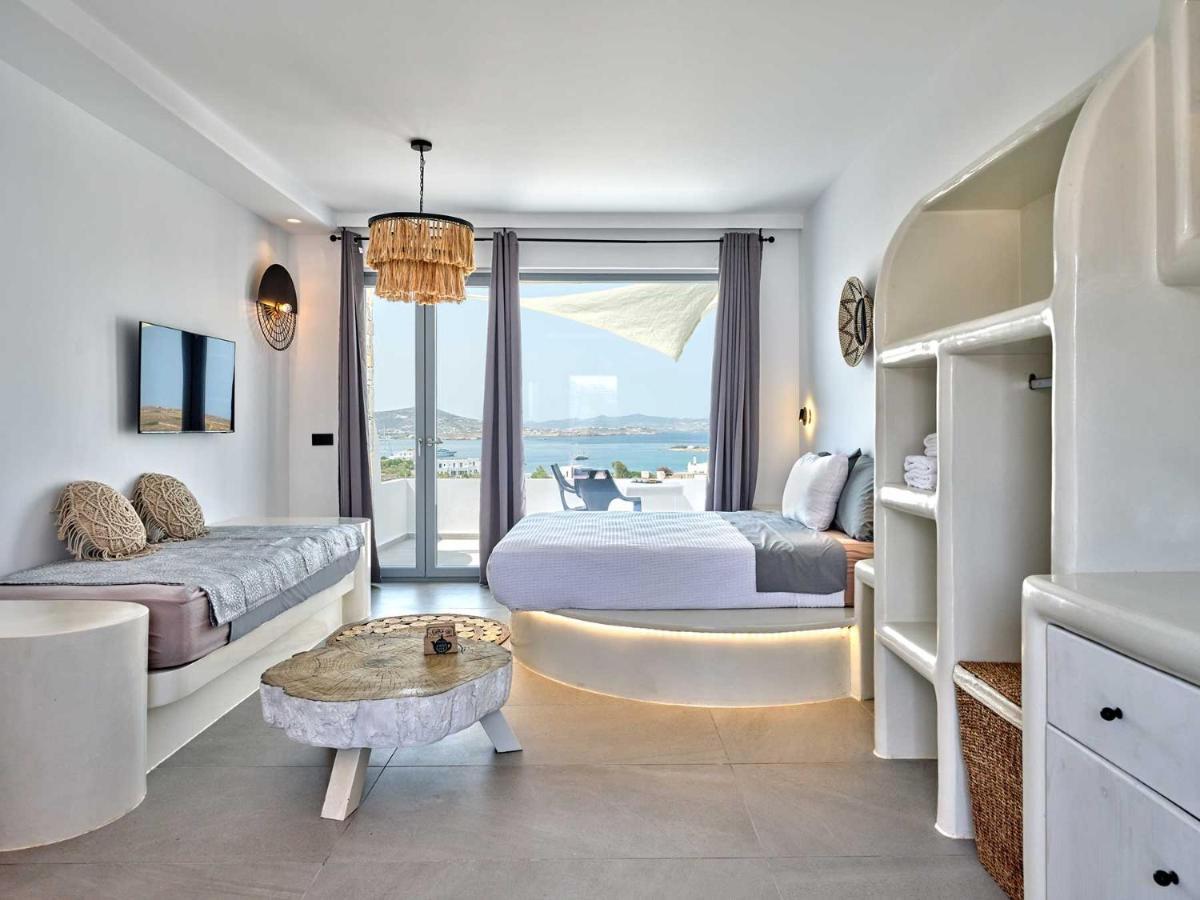 Aparthotel Ocean View Parikia (Paros)