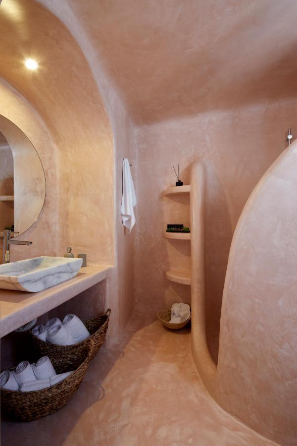 Arxegono Cave Santorini Hotel Pyrgos Kallistis
