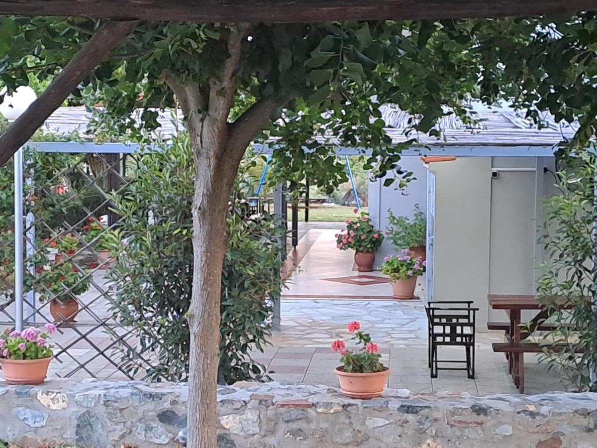 Zafira Retreat * Vatopedi