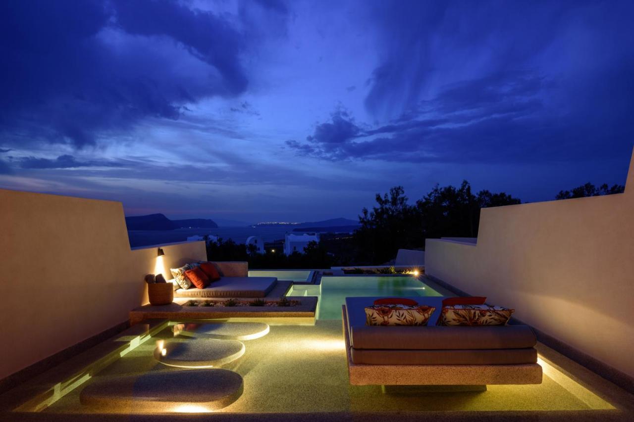 Hotel 11:11 By Potnia Akrotiri (Santorini)