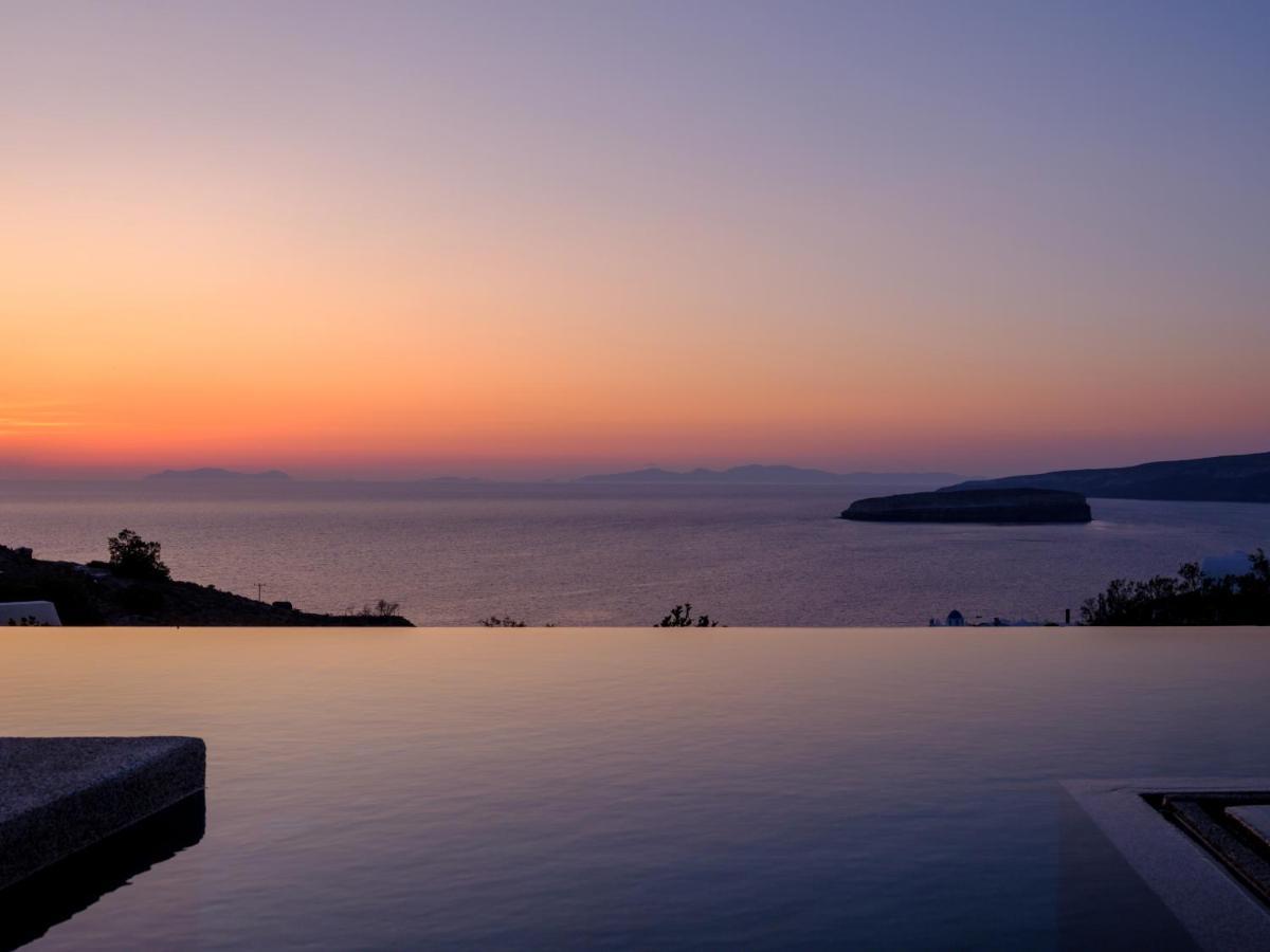 Hotel 11:11 By Potnia Akrotiri (Santorini)