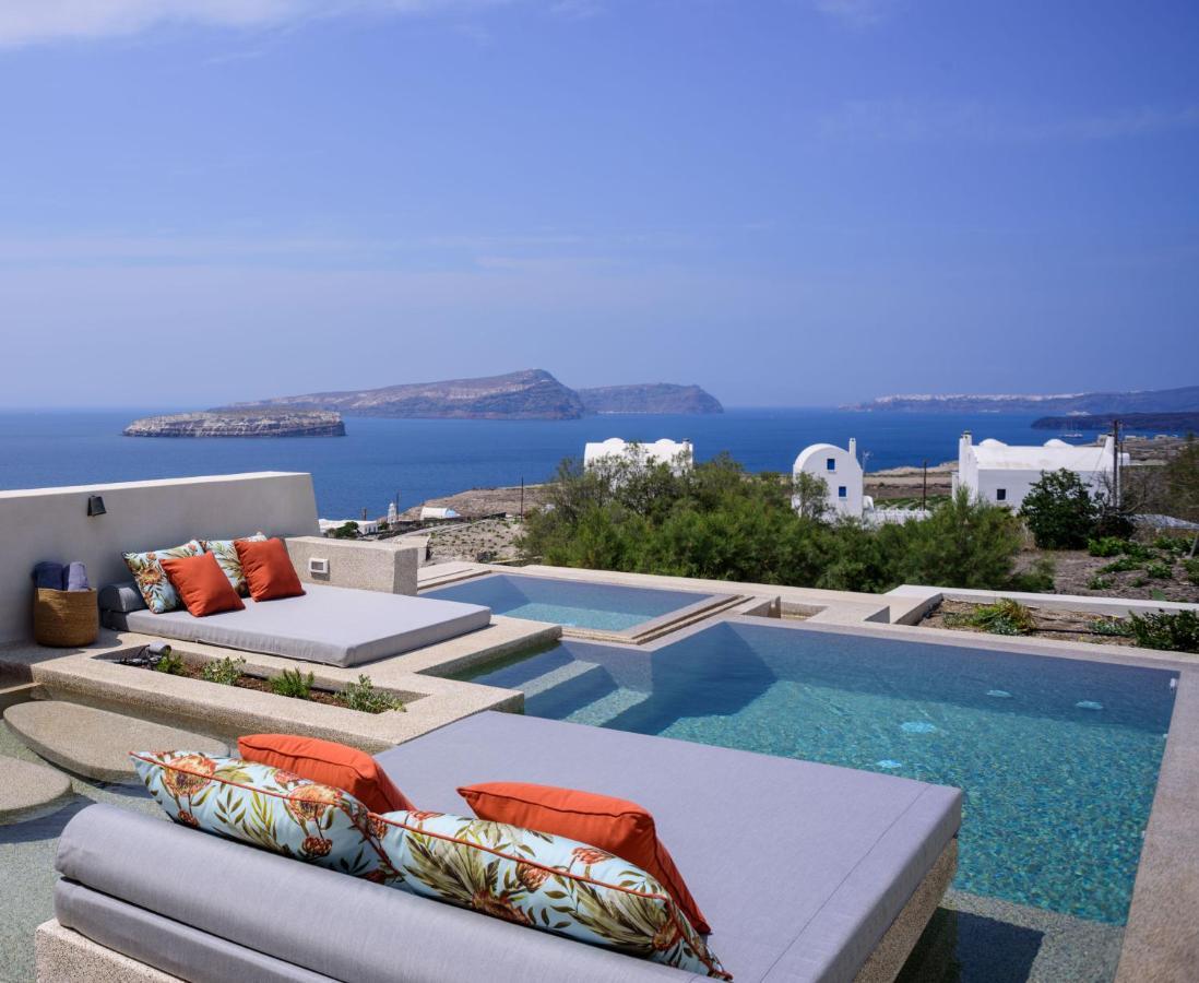 11:11 By Potnia Hotel Akrotiri (Santorini)