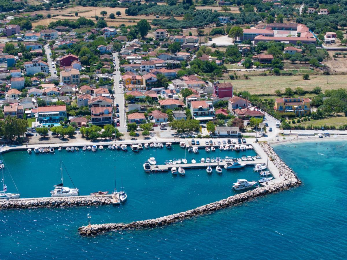 Filalithis & * Sami (Kefalonia)