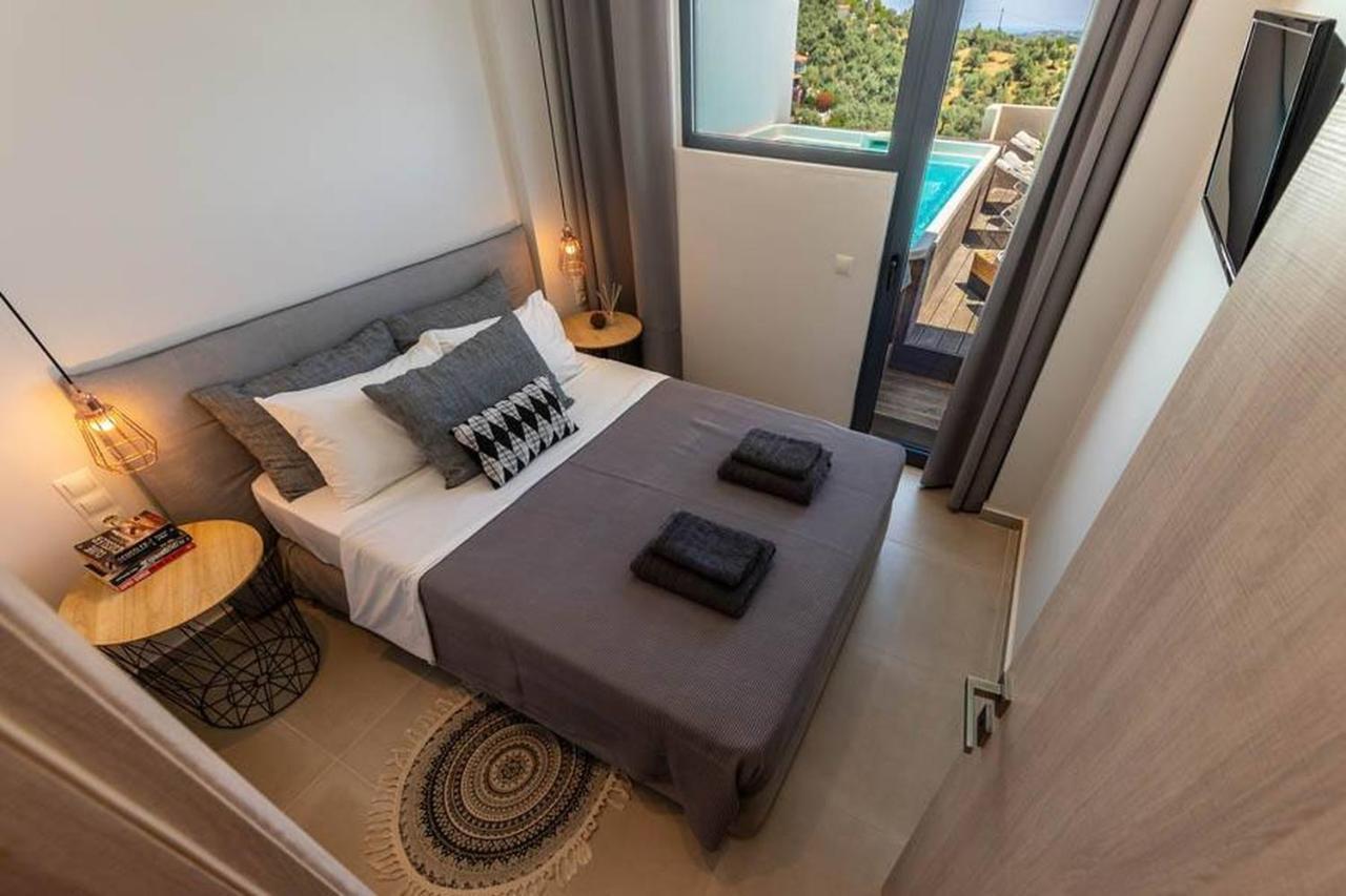 Apartment 2br White Gea With Private Pool No01
