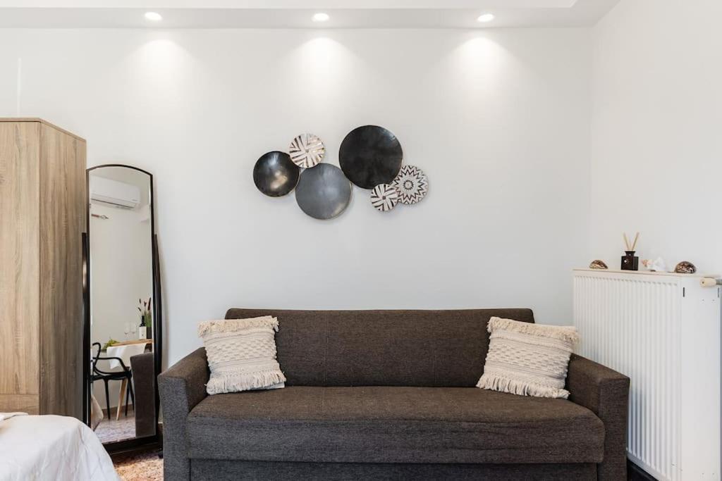 Passos Place Apartment Naxos City