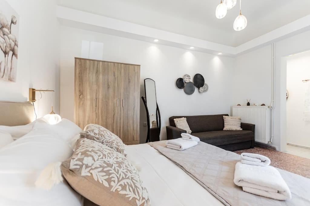 Apartment Passos Place Naxos City