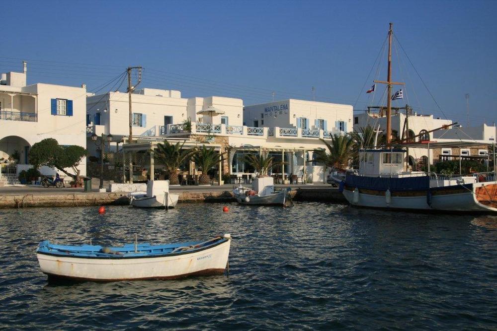 Hotel Mantalena 2*