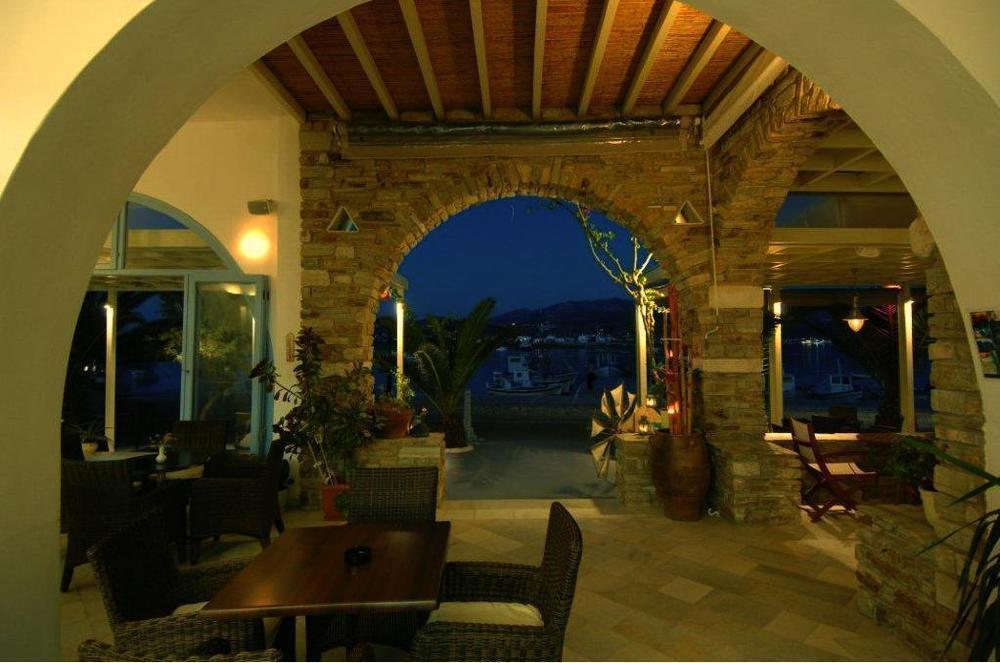 Mantalena 2* Antiparos
