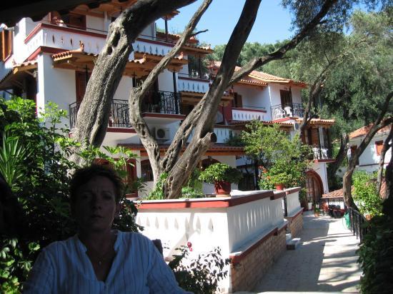 Valtos Hotel Parga