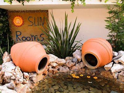 Sun Apartment *