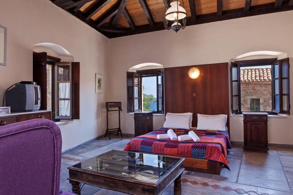 Byzantino Boutique Hotel Monemvasia