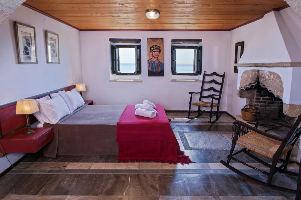 Byzantino Boutique Monemvasia