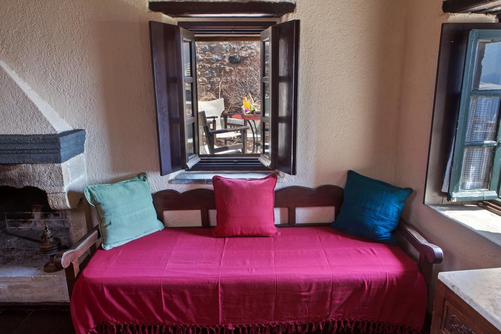 Byzantino Boutique Hotel Monemvasia