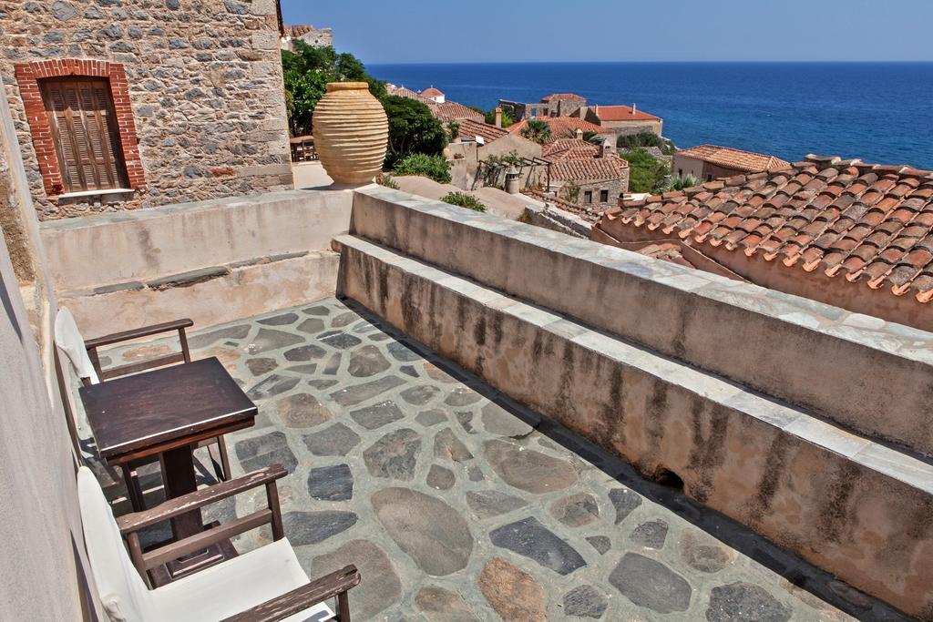 Byzantino Boutique 3* Monemvasia