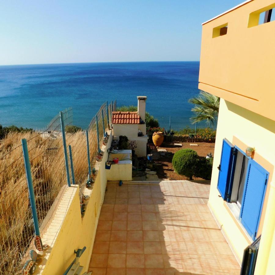 Apartment Ra's Seacastle Tsoutsouros (Crete)