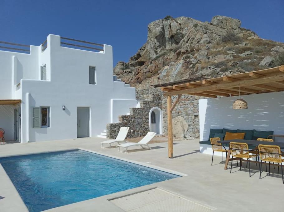 Villa Theros Plaka (Naxos)