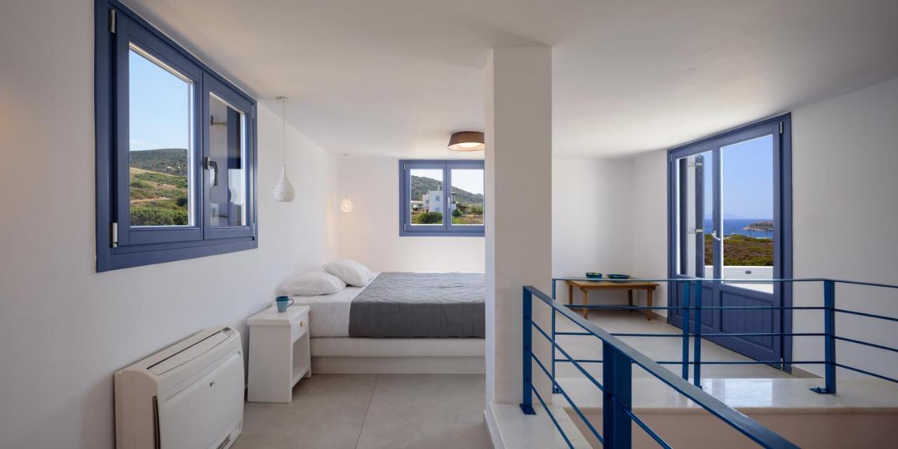 Hotel White Dream Andiparos