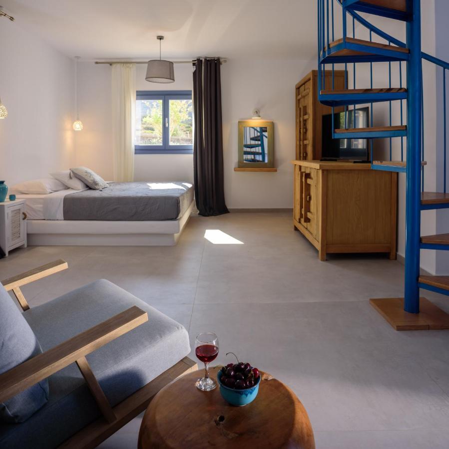 White Dream Hotel Andiparos