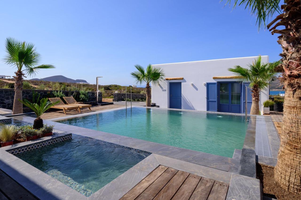 Hotel White Dream Andiparos