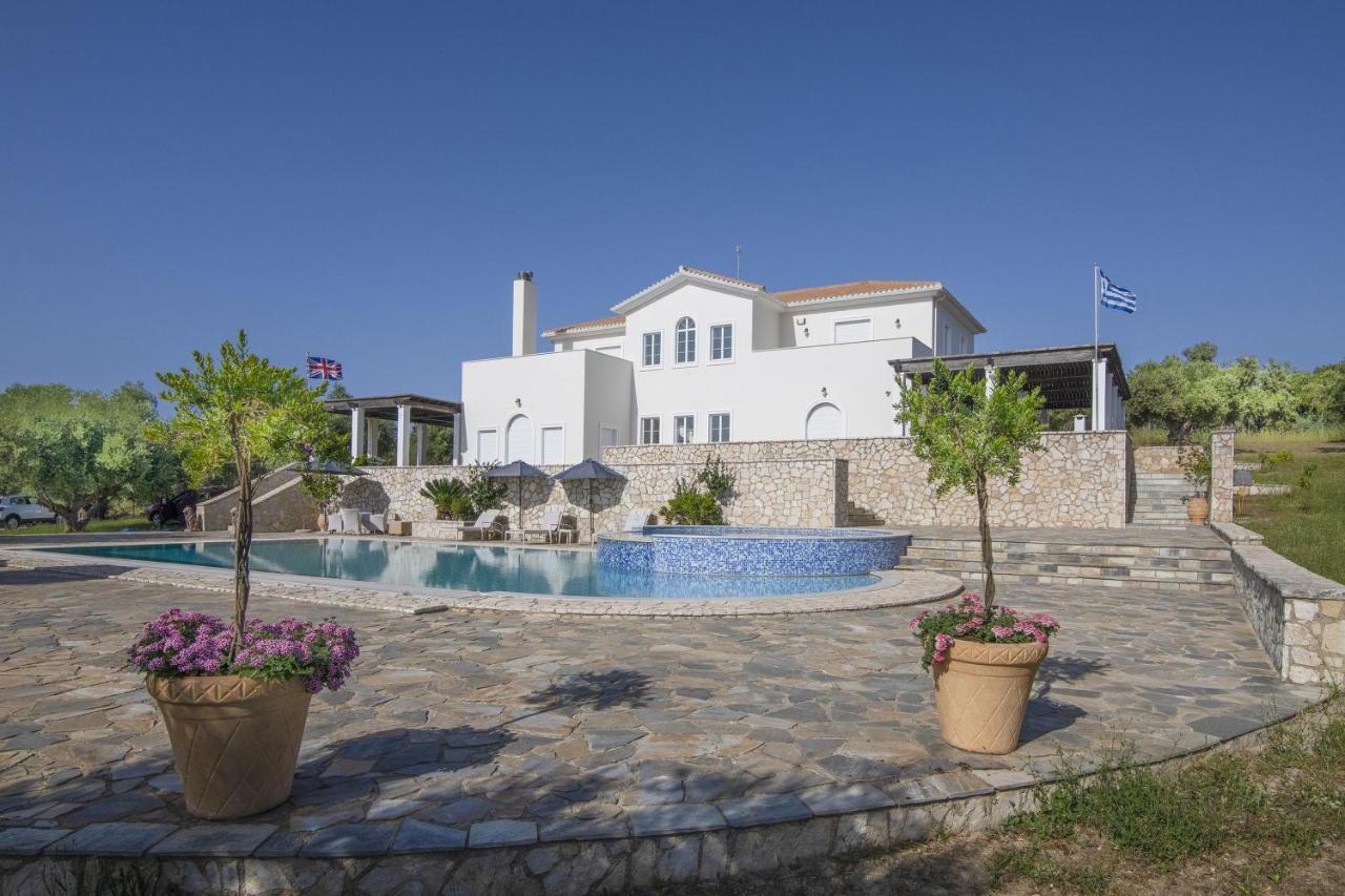 Amazing Pool Kyllini Sea View - Happy * Kastro-Kyllini