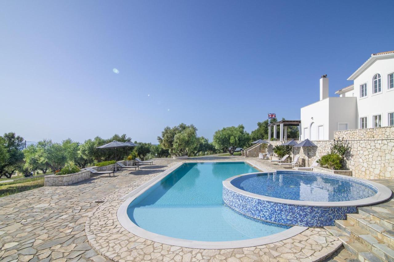 Villa Amazing Pool Kyllini Sea View - Happy *