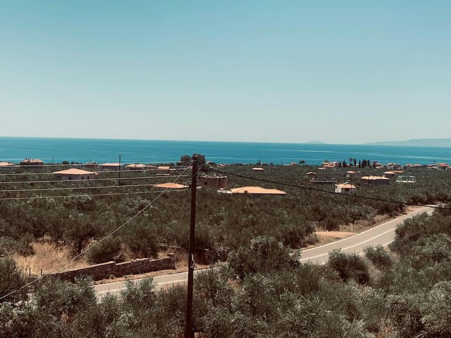 Pantazi Holiday home