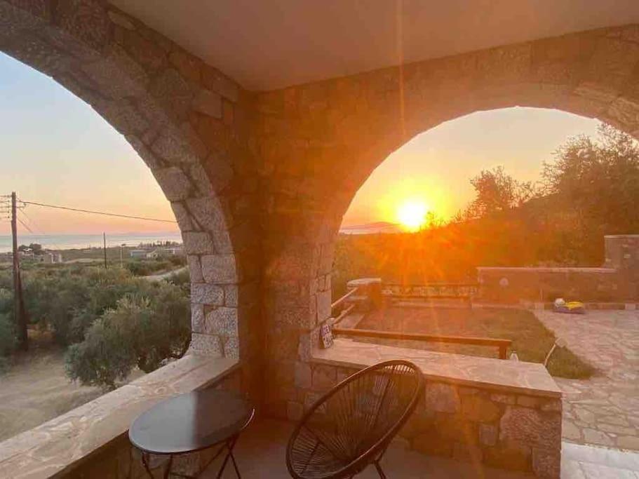 Pantazi Holiday home *