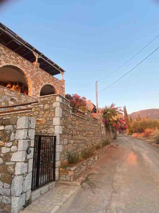 Pantazi Holiday home Riglia