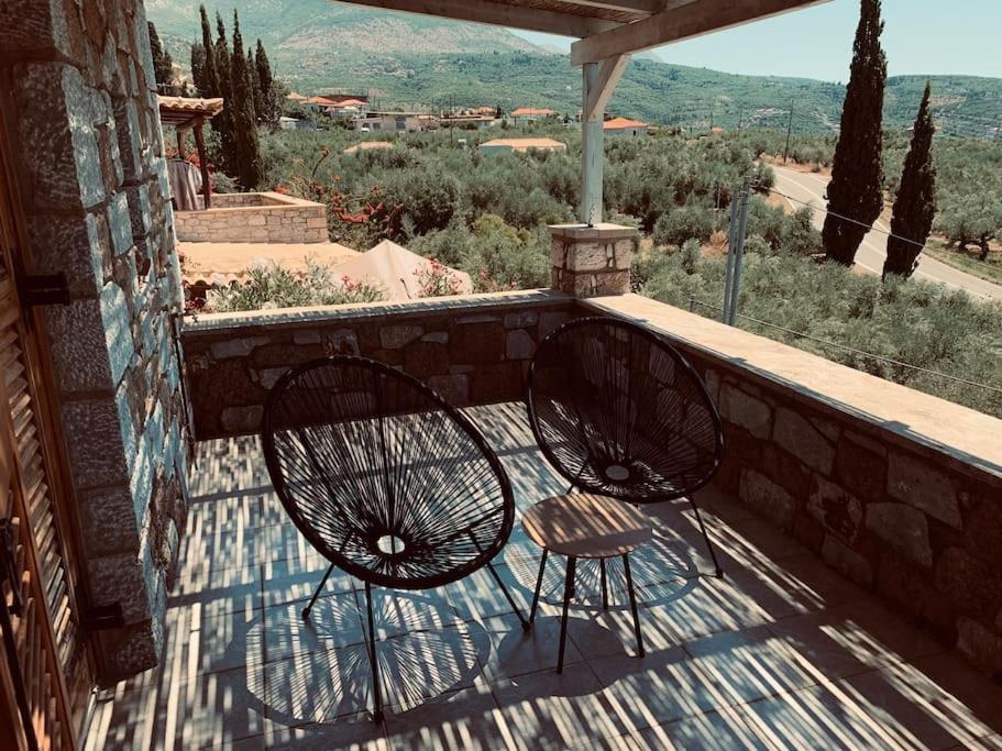 Pantazi Holiday home Riglia