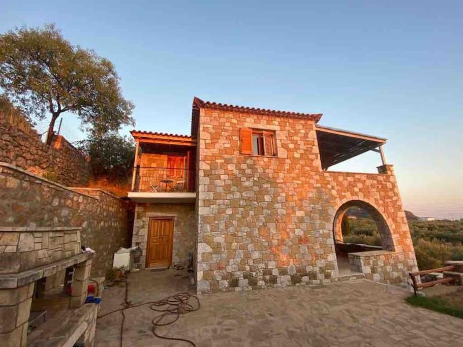 Holiday home Pantazi Riglia