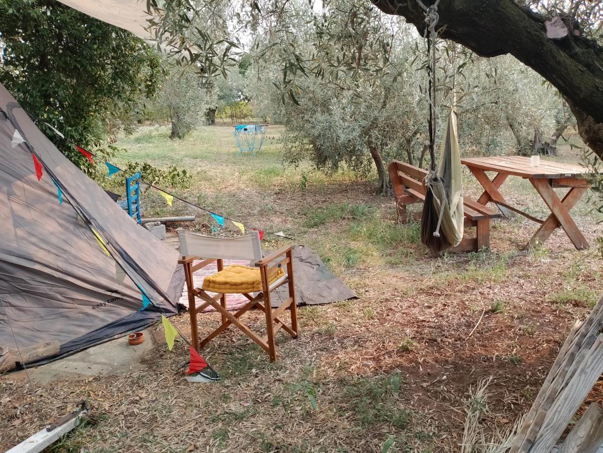 Art Camp Luxury tent Nea Michaniona