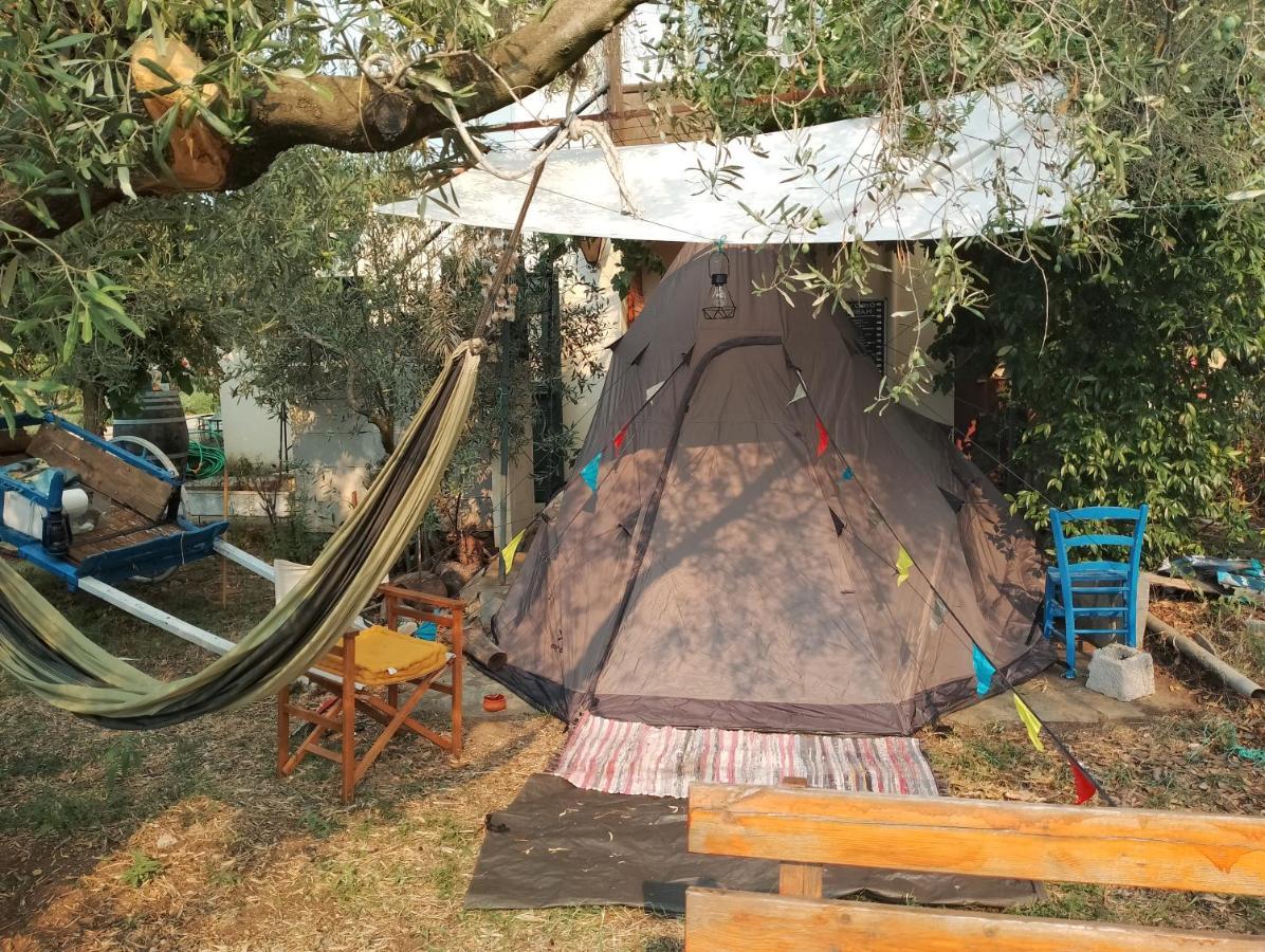 Art Camp Luxury tent Nea Michaniona