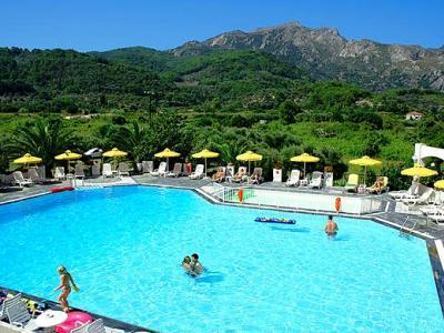 Hotel Venus Samos Town