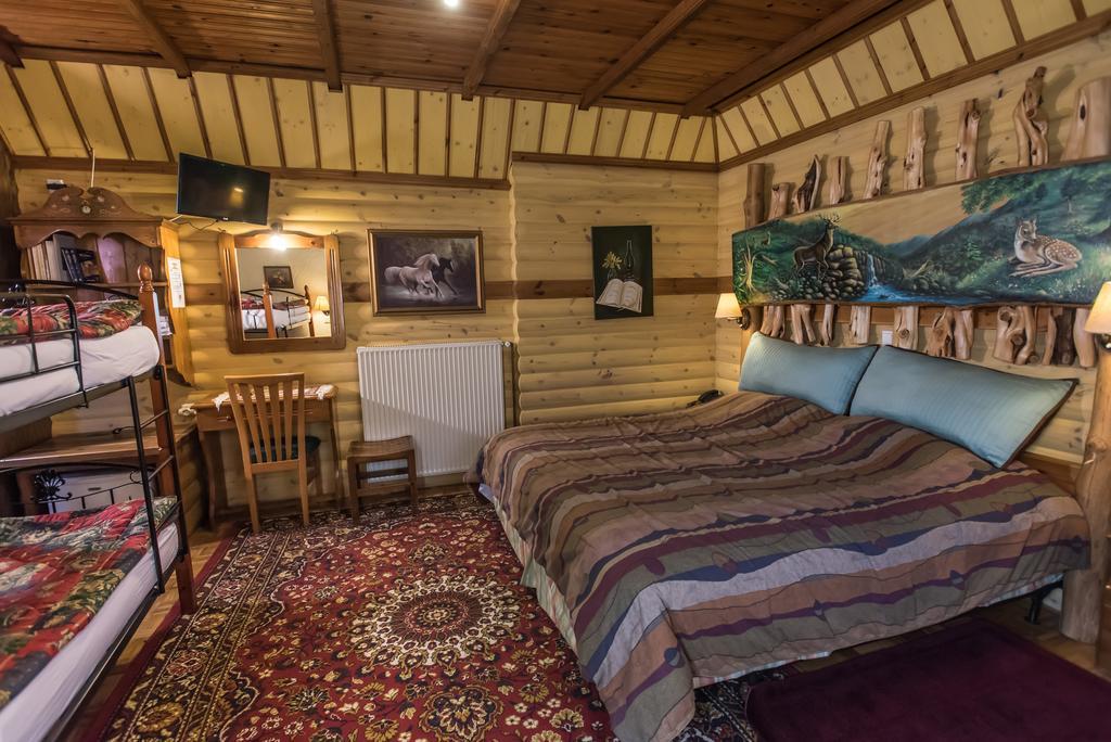 Guest house I Gonia Tis Linas Agios Nikolaos (Central Greece)