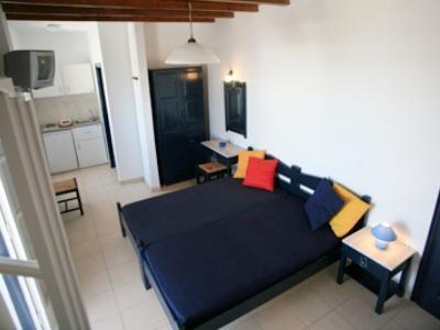 Elisso's Philoxenia Aparthotel 4*