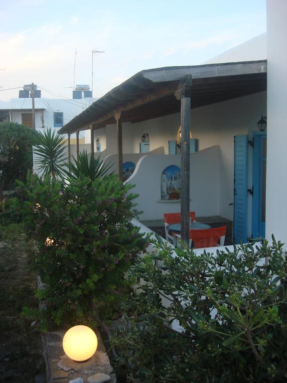 Joseph Parikia (Paros)