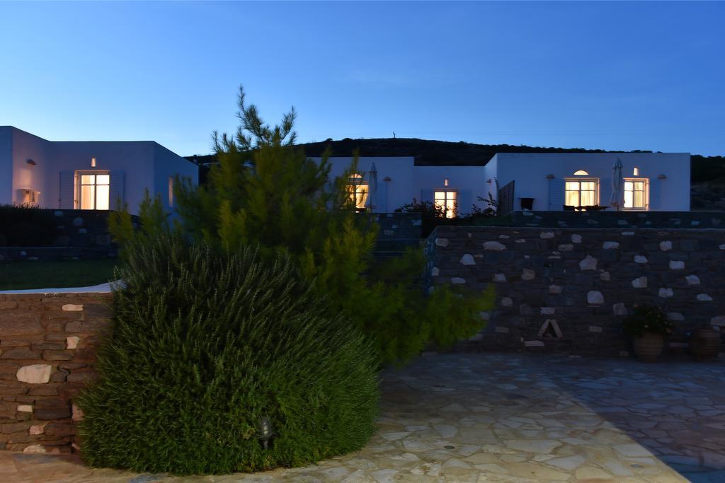 Glyfa Village Drios