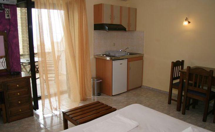 Anastasia Village Aparthotel Nikiana
