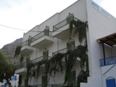 Kamari Hotel