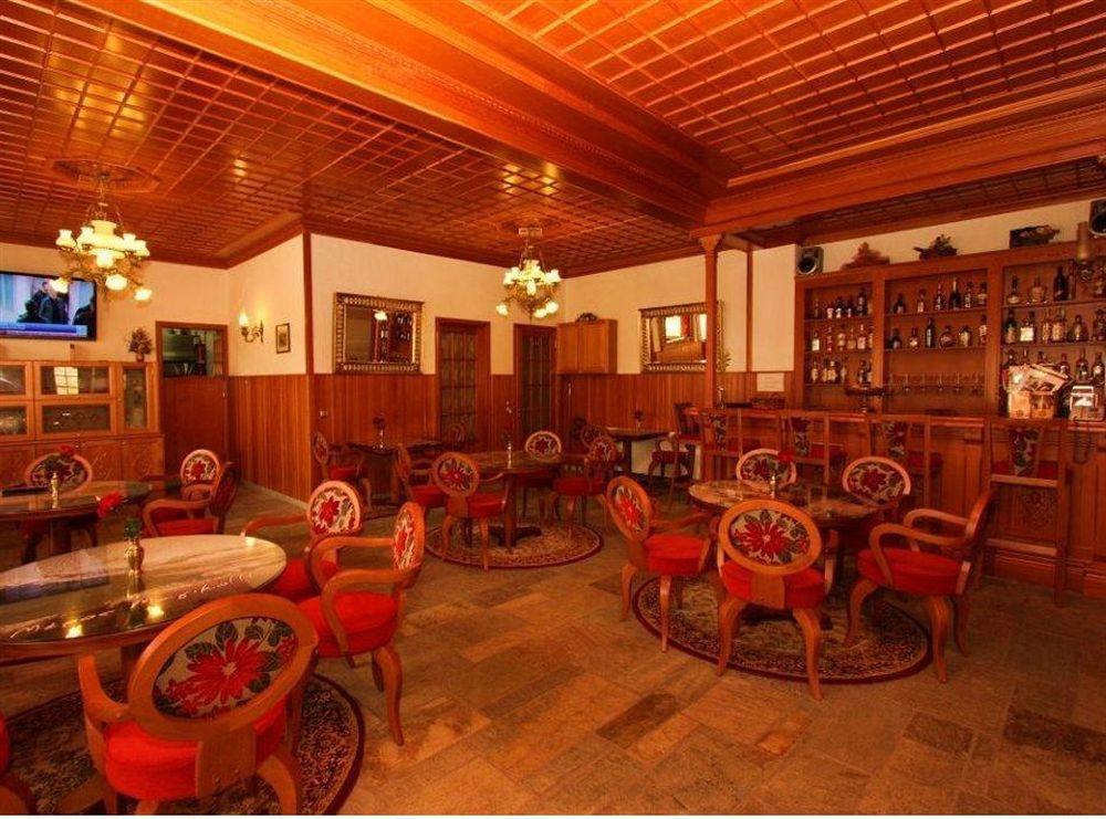 Hotel Archontiko Metsovou Luxury Boutique Metsovo