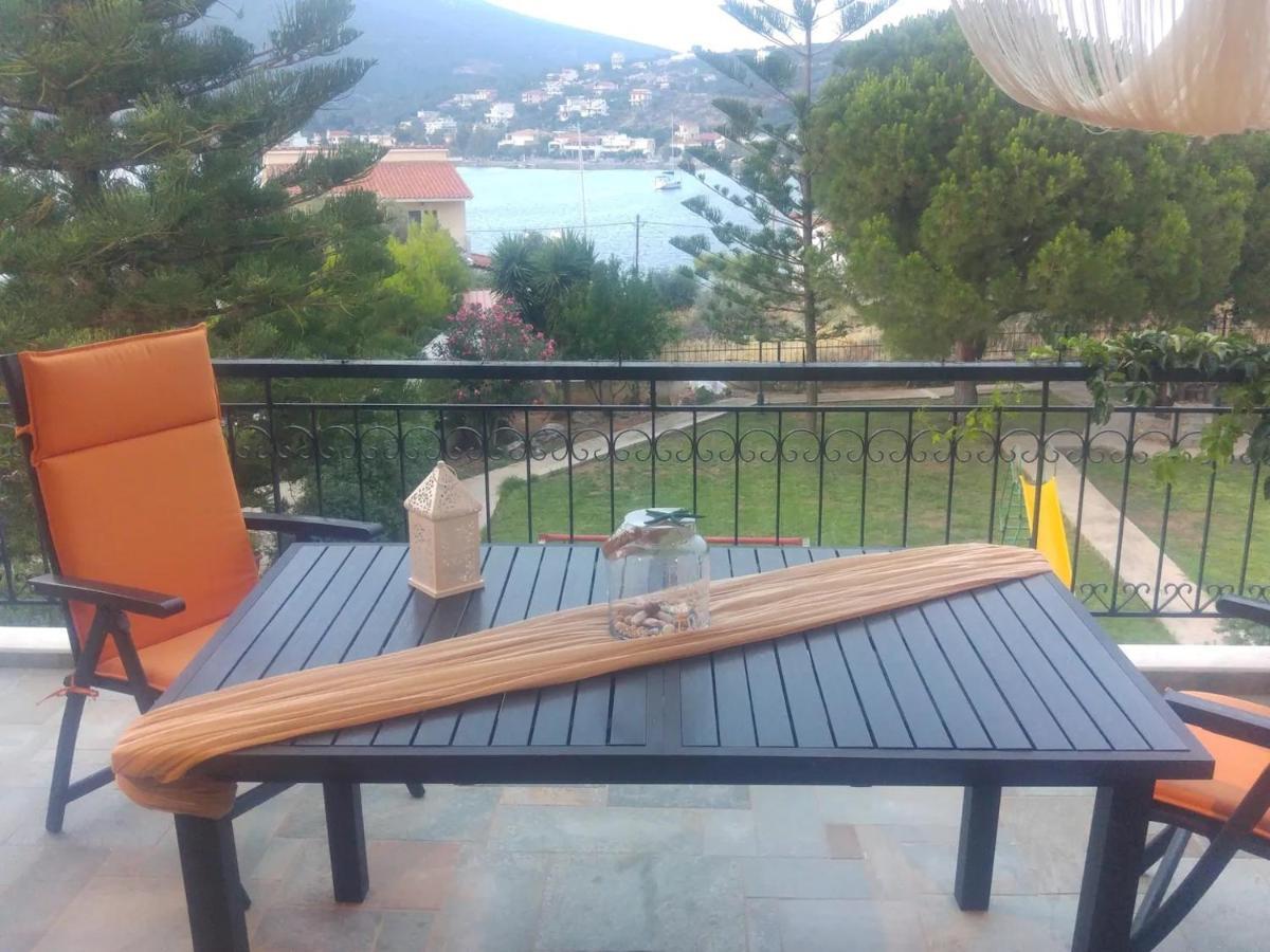 A Beautiful Sea-side Penthouse Resort Almiropotamos