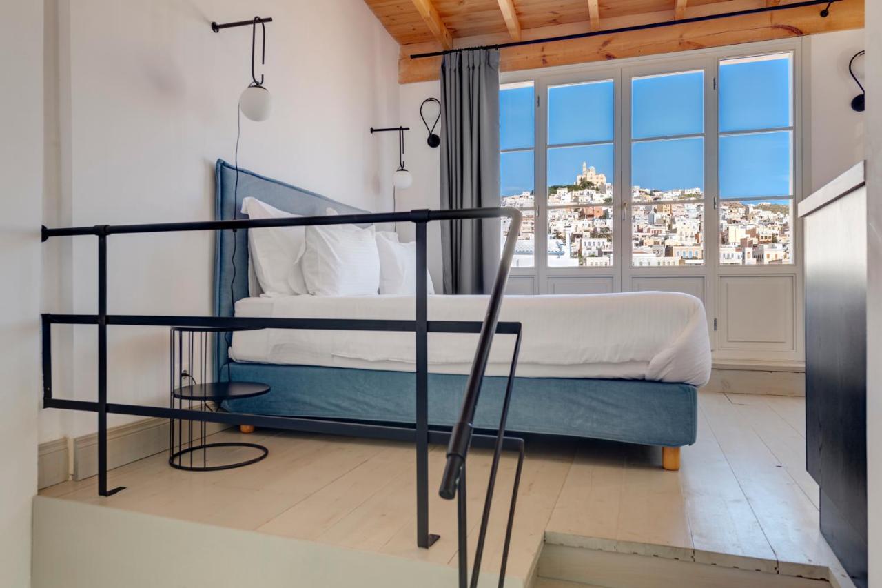 The Syros Hotel Ermoupoli