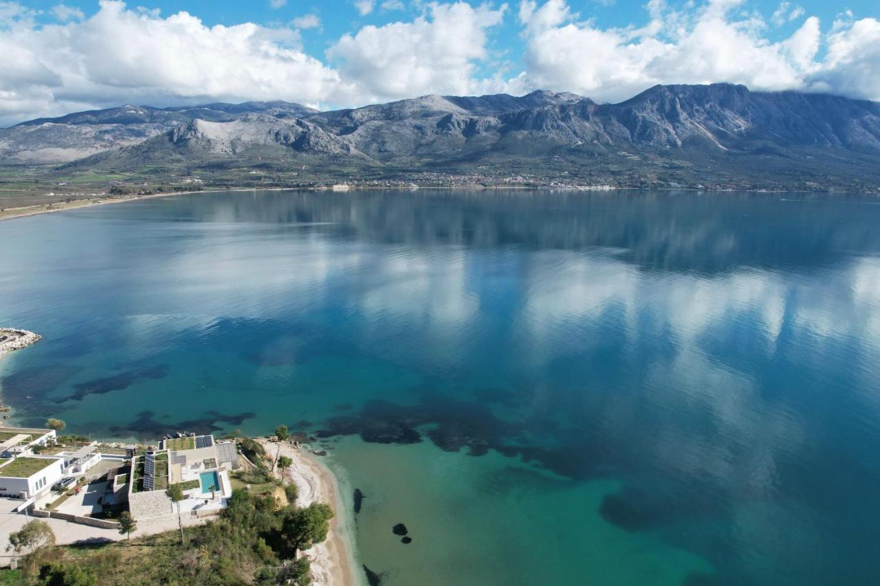Amethyst Selene Couple's Hideaway Hotel Palairos