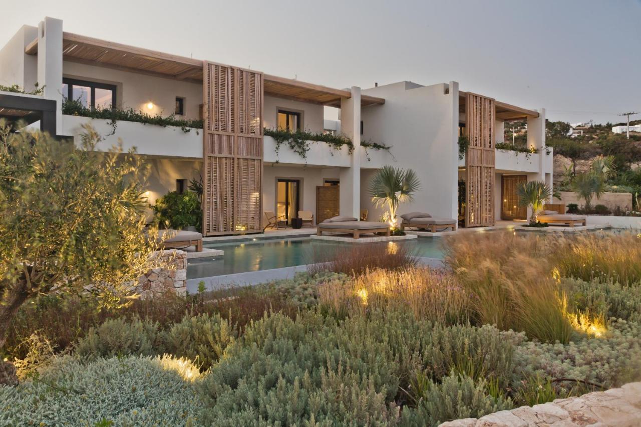 Hotel Almi Luxury Amoopi