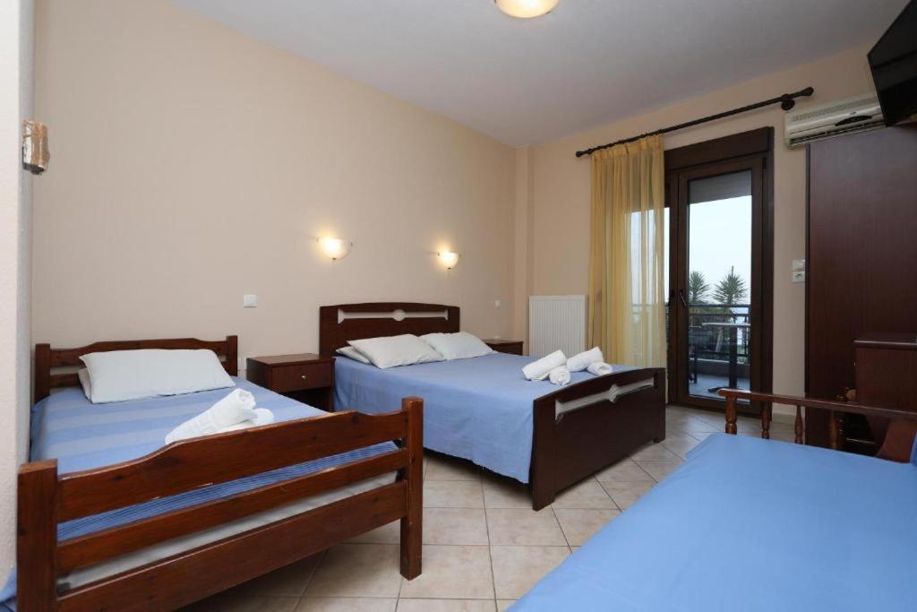 Aparthotel Le Chocolate Vrasna