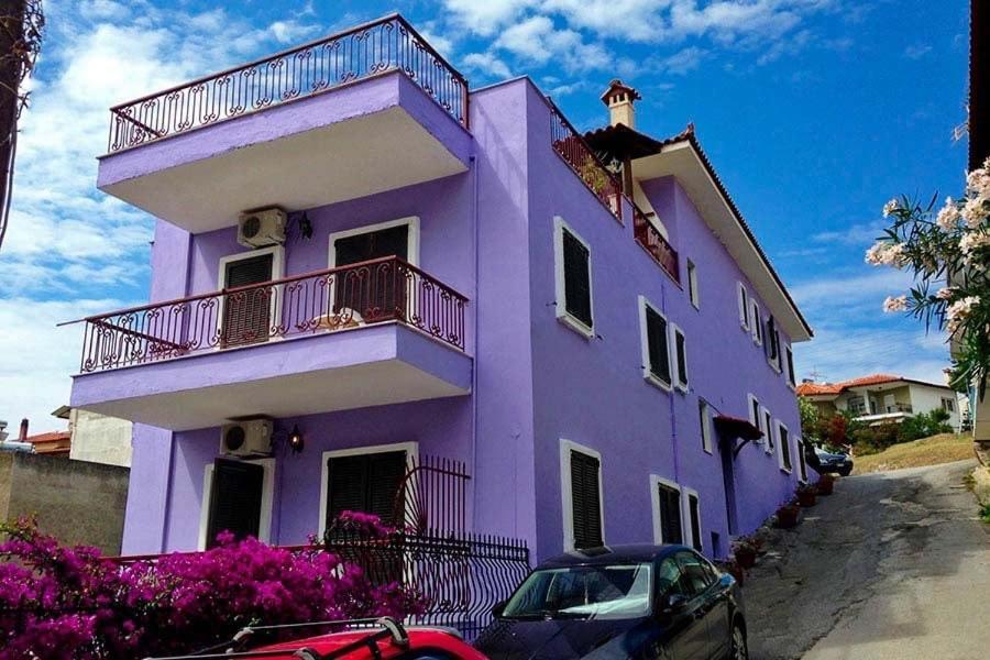 La Mira House Aparthotel Neos Marmaras