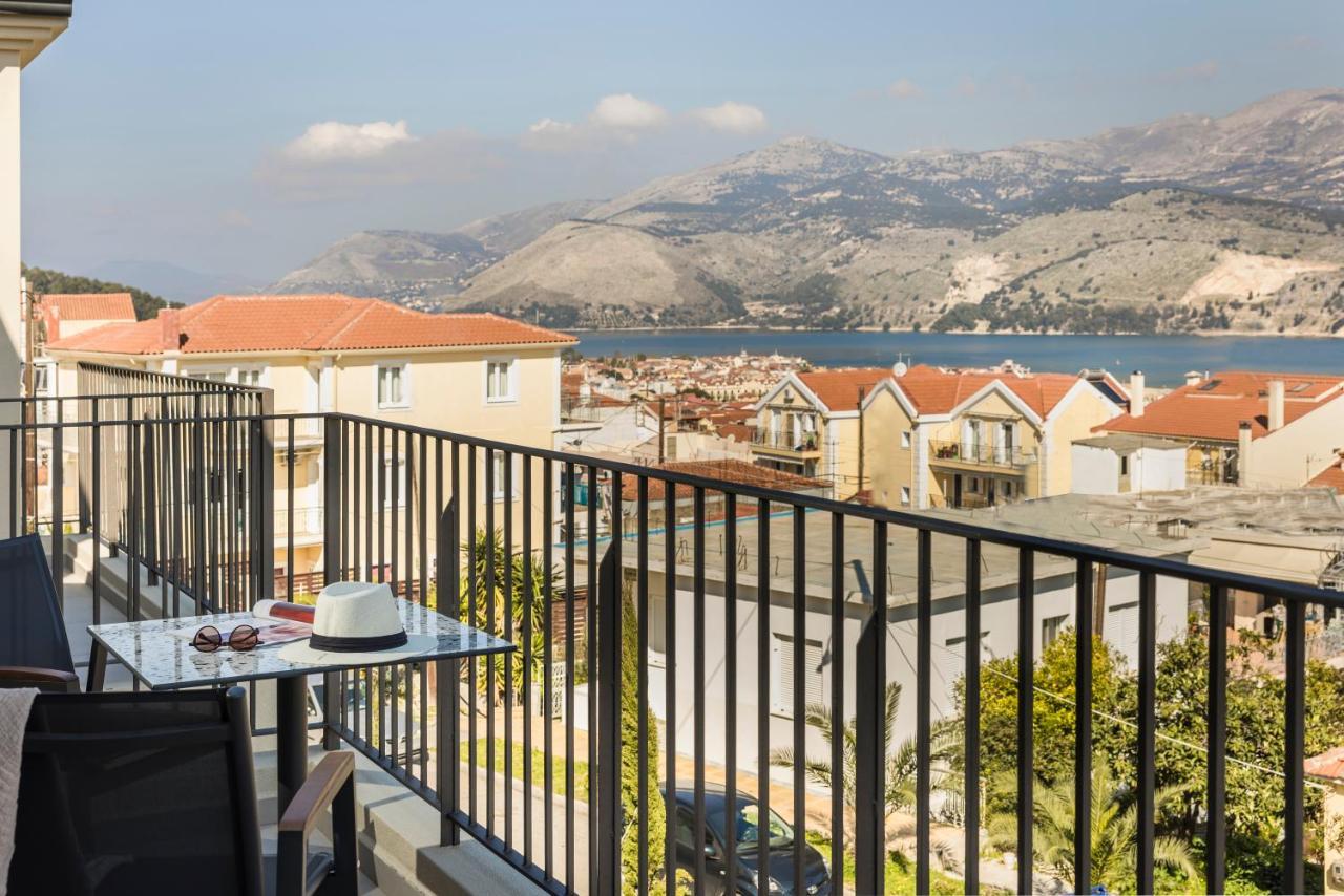 Anthemis Living Aparthotel Argostoli (Kefalonia)