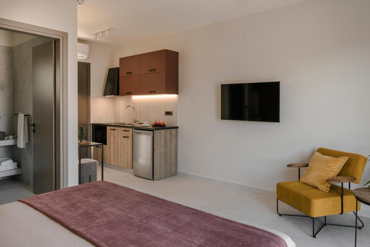 Anthemis Living Aparthotel *