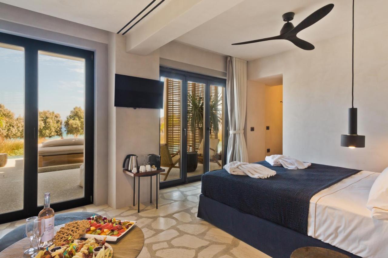 Almi Luxury Hotel Amoopi