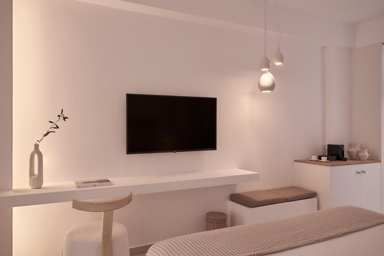 Hotel Isida Andros Agios Petros (Andros)